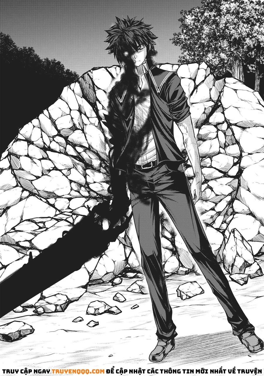 Shinmai Maou No Keiyakusha Chapter 38.5 - 3