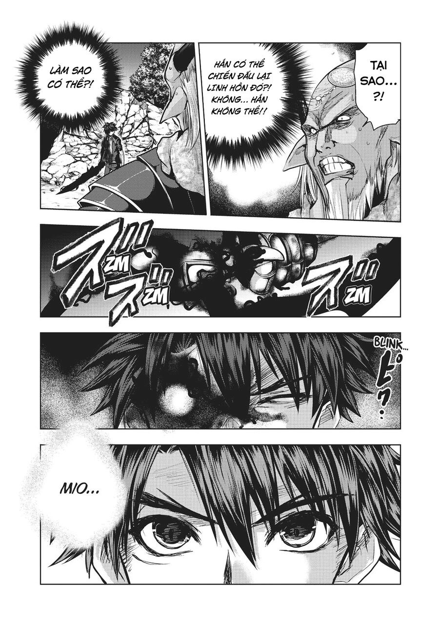 Shinmai Maou No Keiyakusha Chapter 38.5 - 4