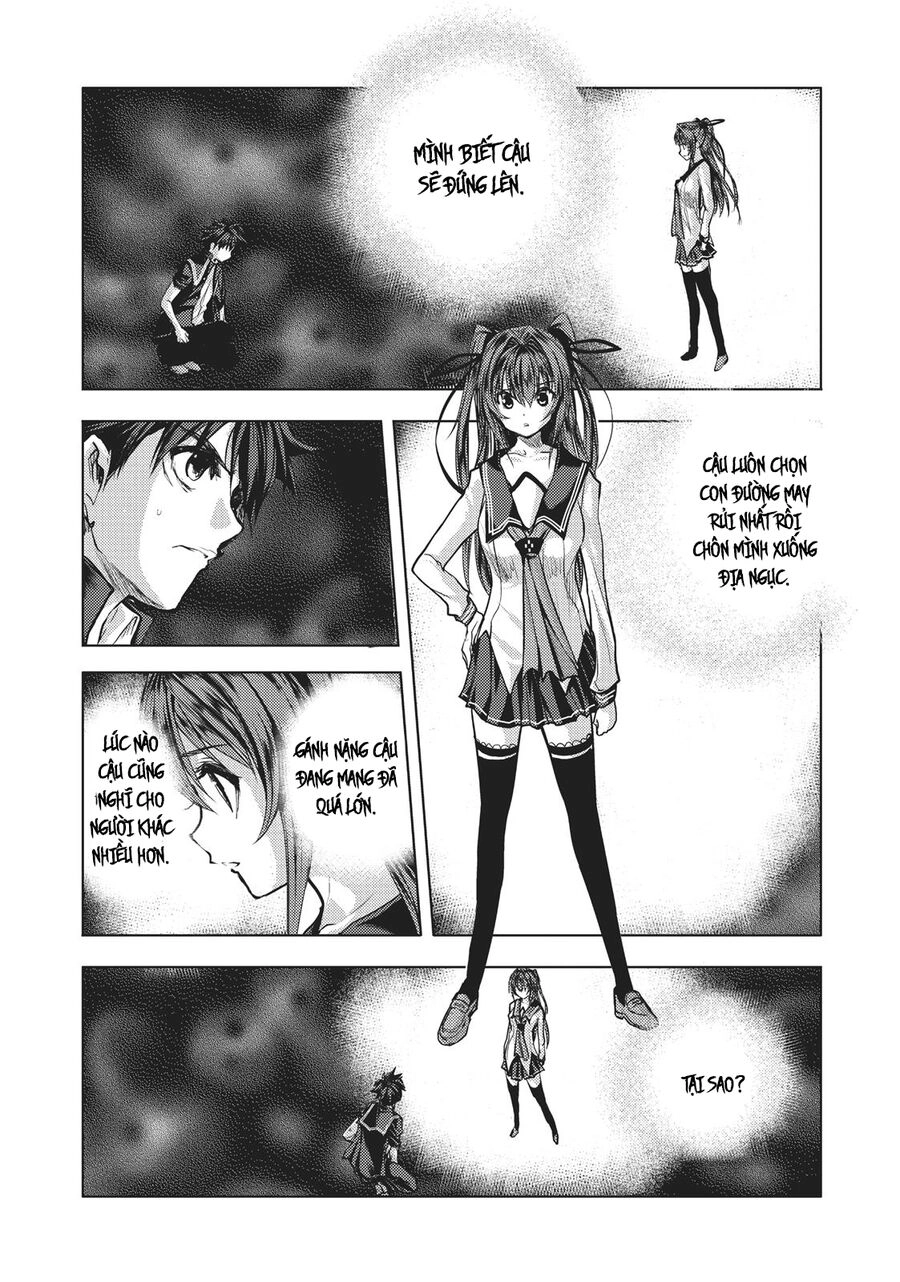 Shinmai Maou No Keiyakusha Chapter 38.5 - 5