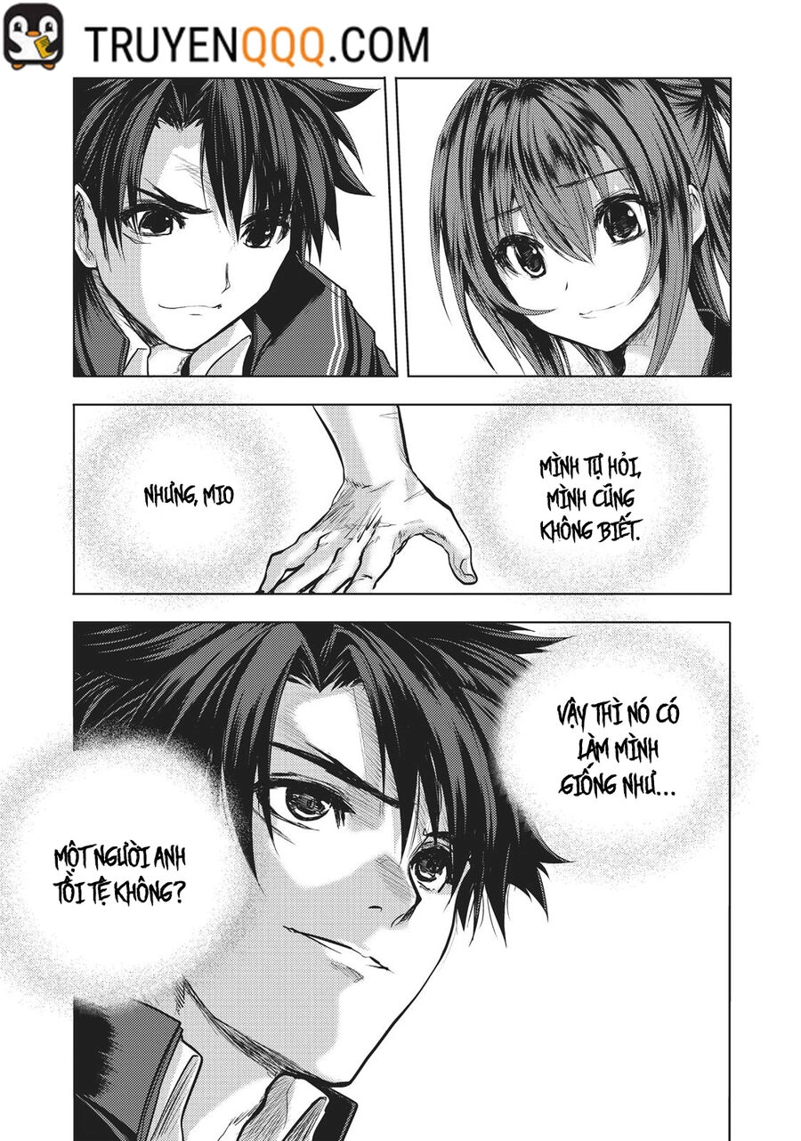 Shinmai Maou No Keiyakusha Chapter 38.5 - 6