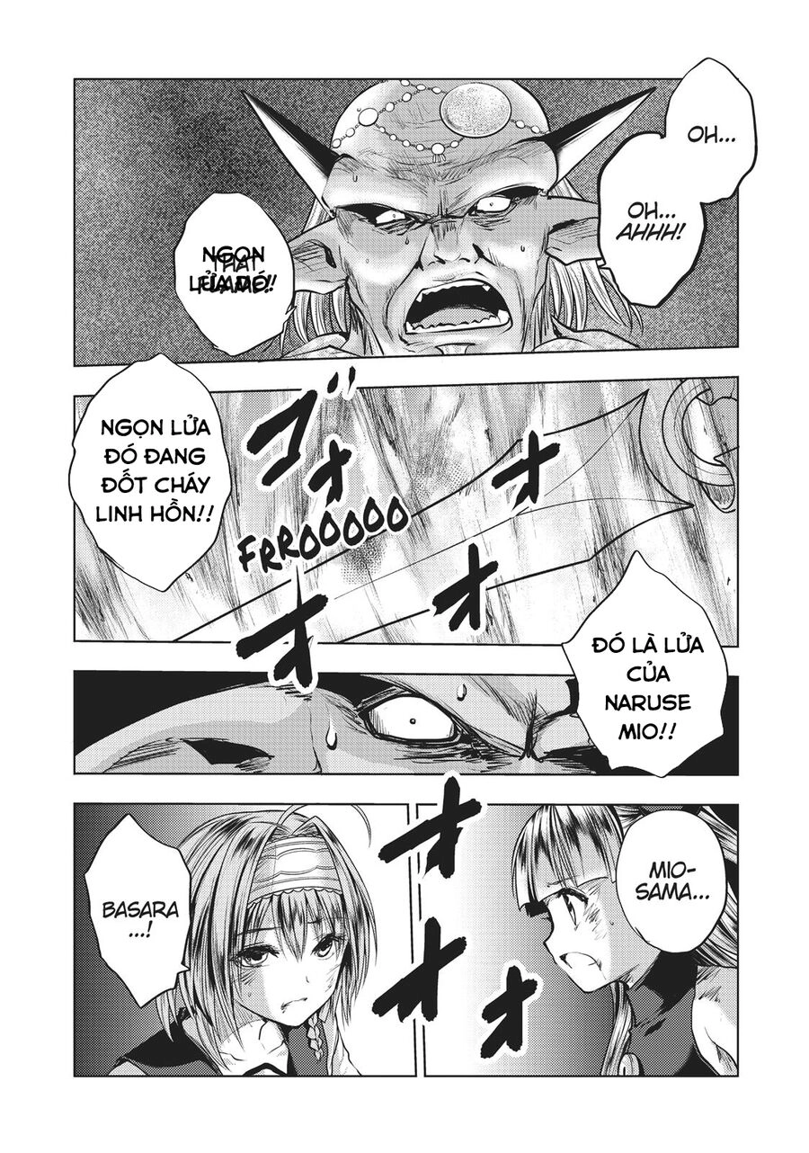 Shinmai Maou No Keiyakusha Chapter 38.5 - 8