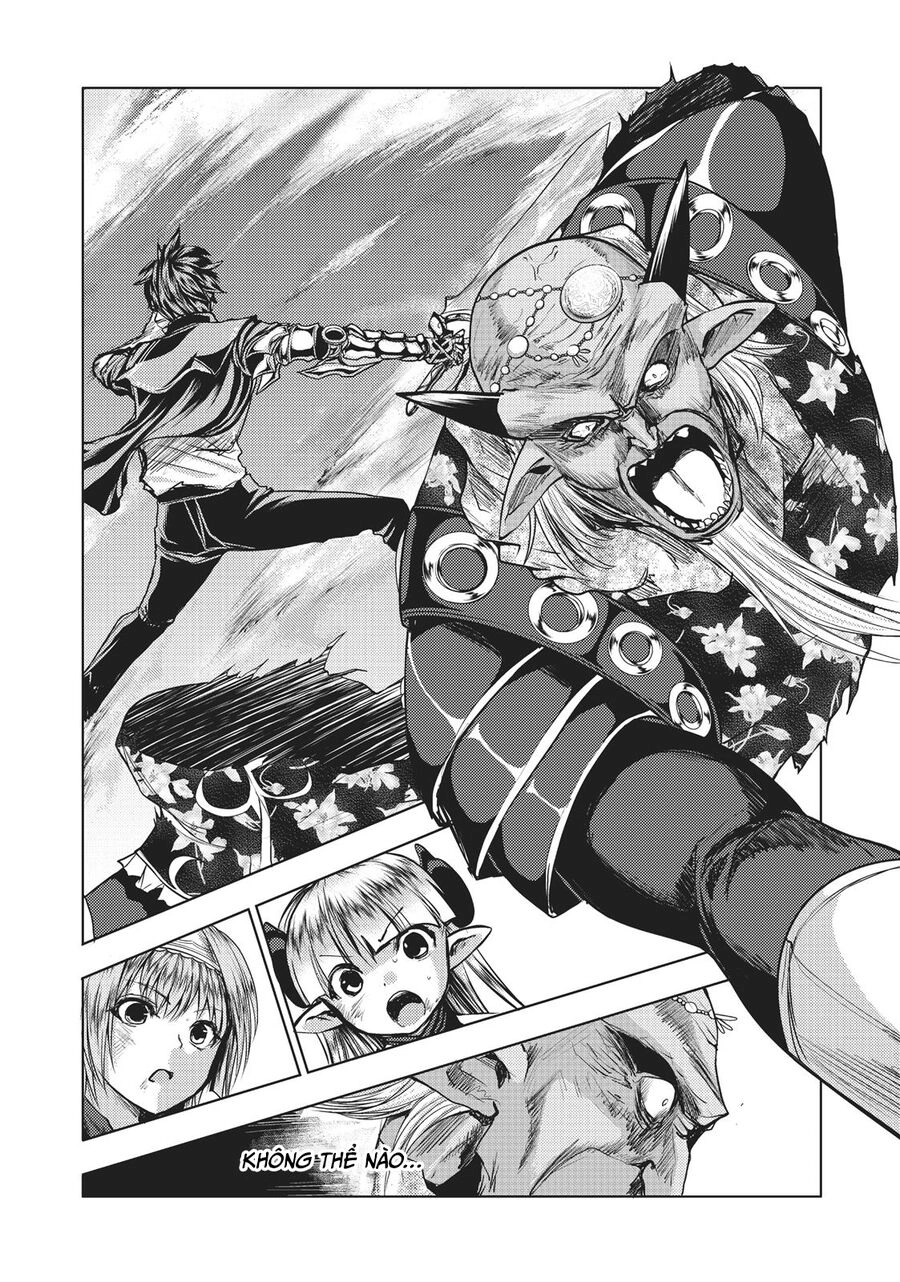 Shinmai Maou No Keiyakusha Chapter 38.5 - 13