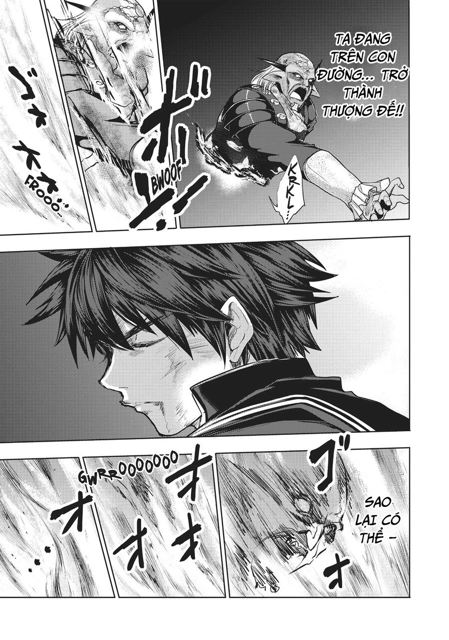 Shinmai Maou No Keiyakusha Chapter 38.5 - 14