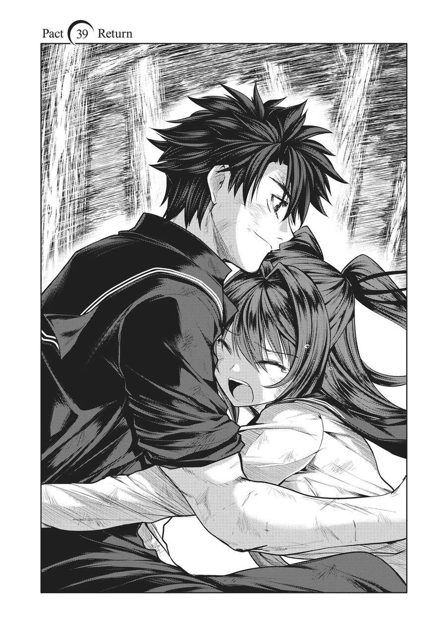 Shinmai Maou No Keiyakusha Chapter 39 - 2