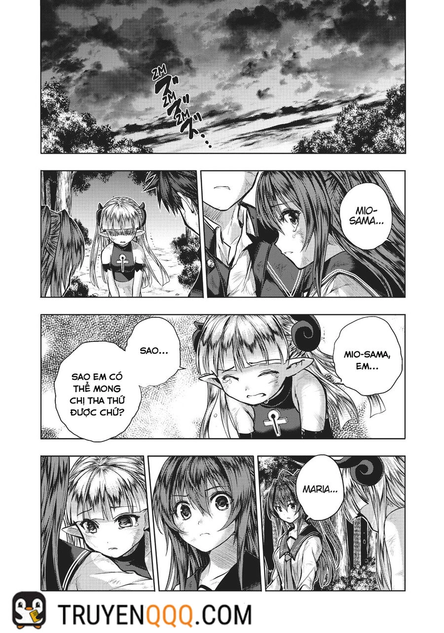 Shinmai Maou No Keiyakusha Chapter 39 - 3