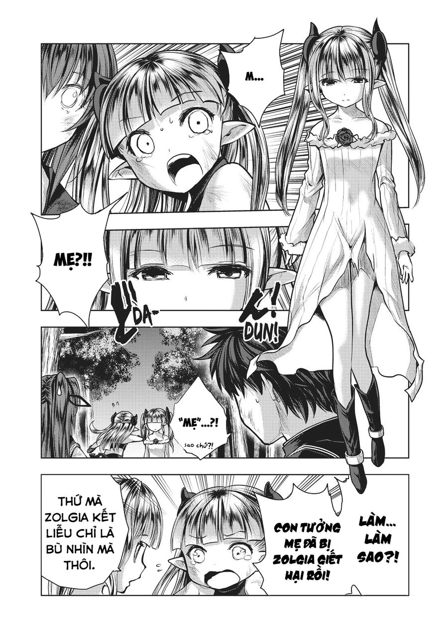 Shinmai Maou No Keiyakusha Chapter 39 - 5