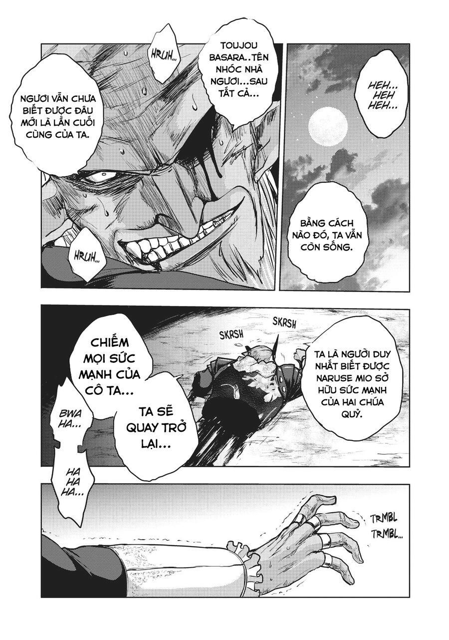 Shinmai Maou No Keiyakusha Chapter 39 - 8