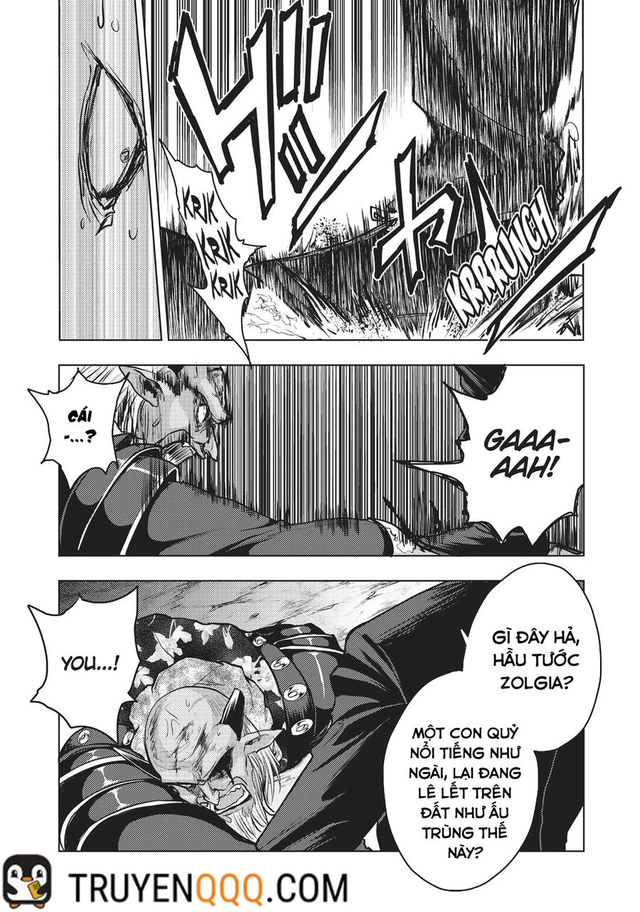 Shinmai Maou No Keiyakusha Chapter 39 - 9