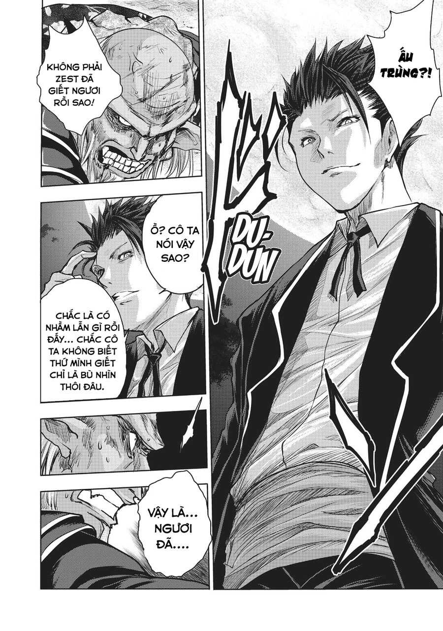 Shinmai Maou No Keiyakusha Chapter 39 - 10