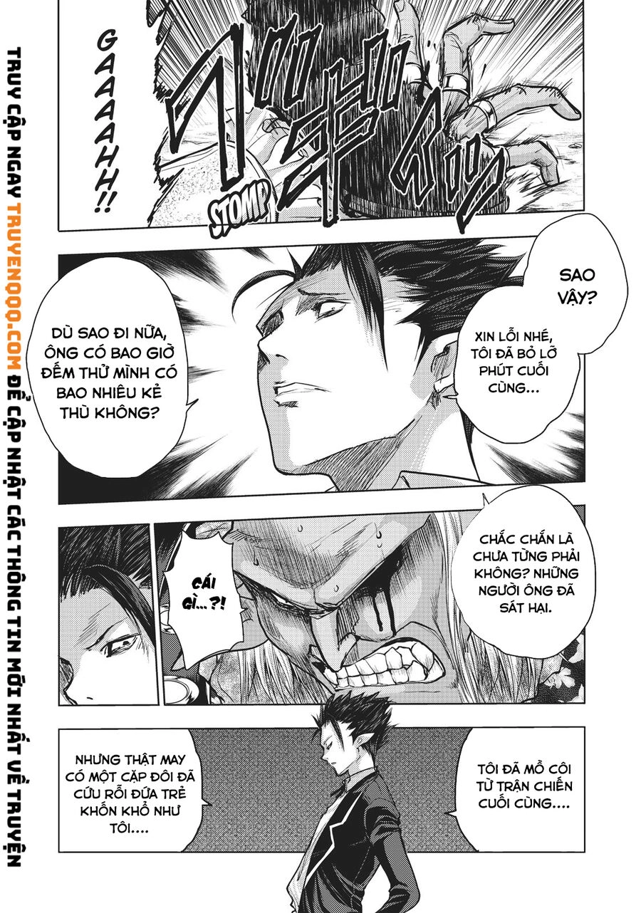 Shinmai Maou No Keiyakusha Chapter 39 - 12