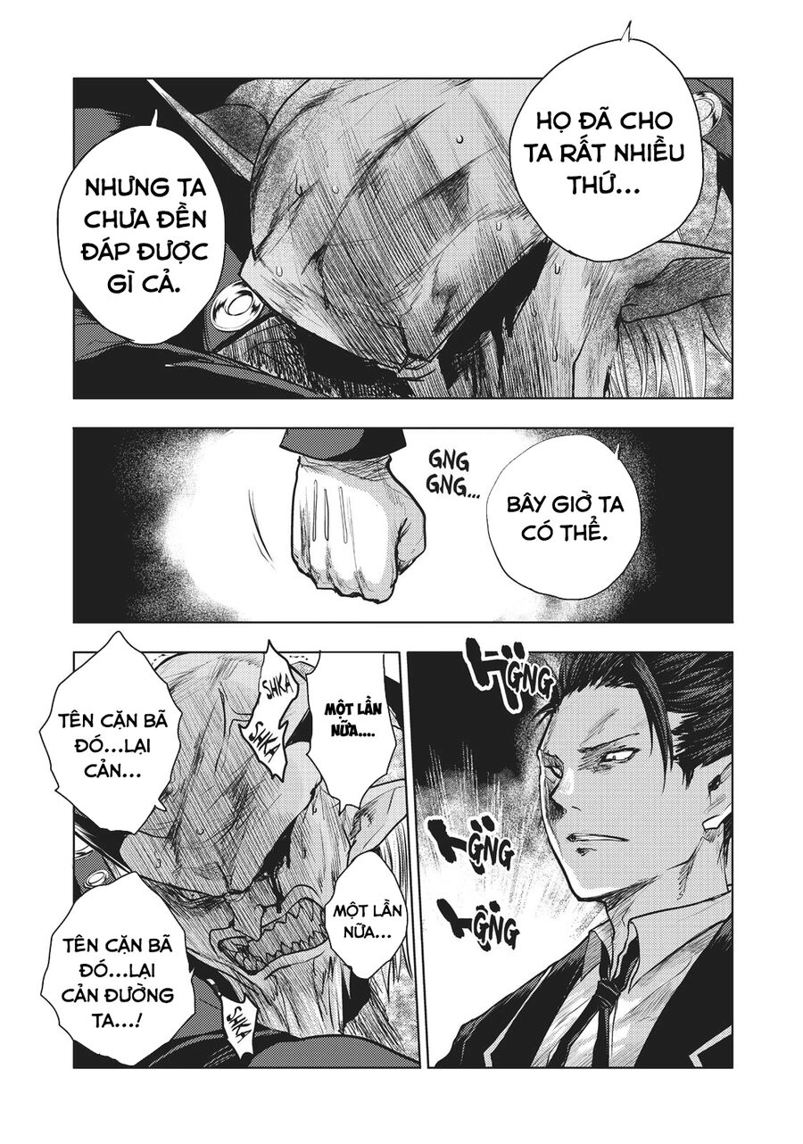 Shinmai Maou No Keiyakusha Chapter 39 - 14