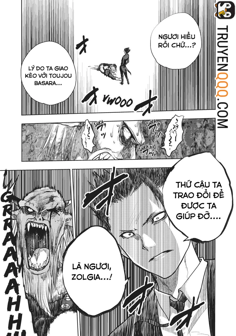 Shinmai Maou No Keiyakusha Chapter 39 - 15