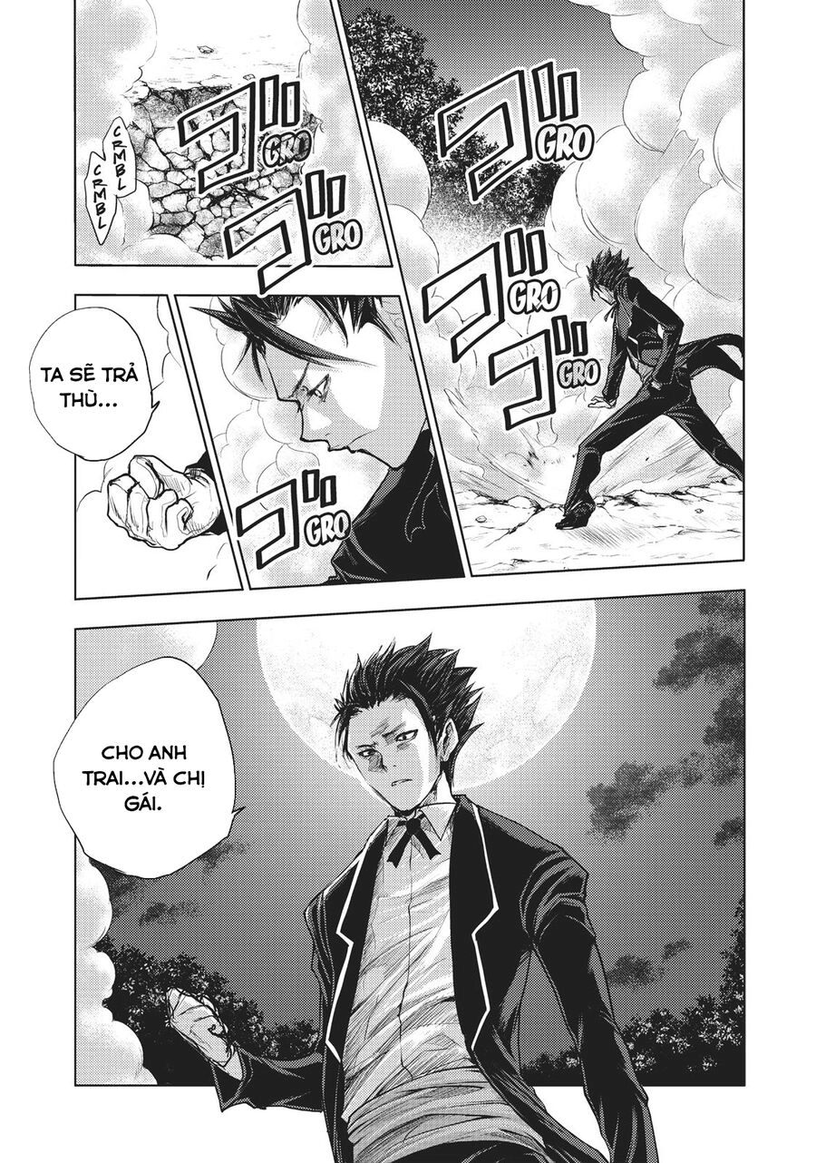 Shinmai Maou No Keiyakusha Chapter 39 - 17