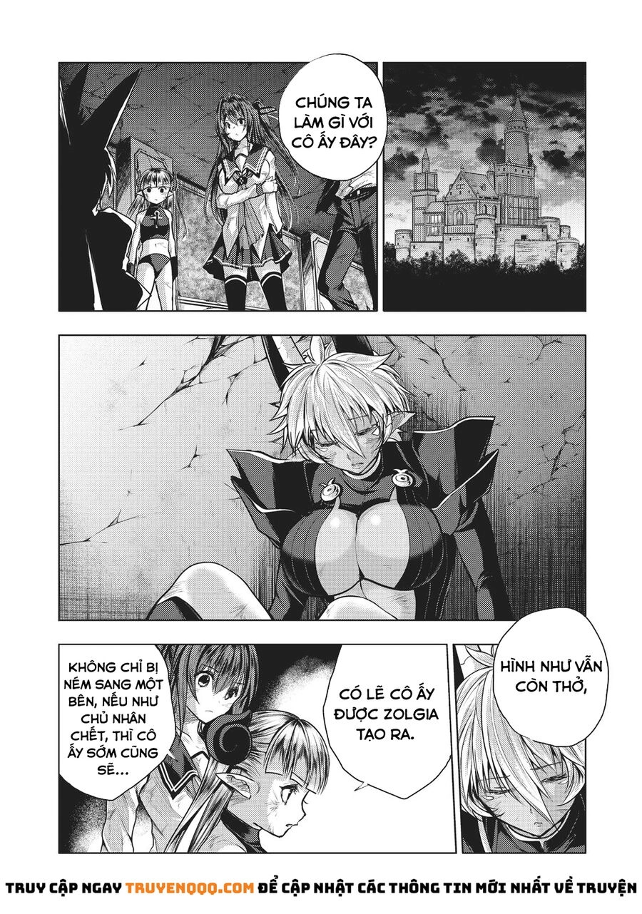 Shinmai Maou No Keiyakusha Chapter 39 - 18