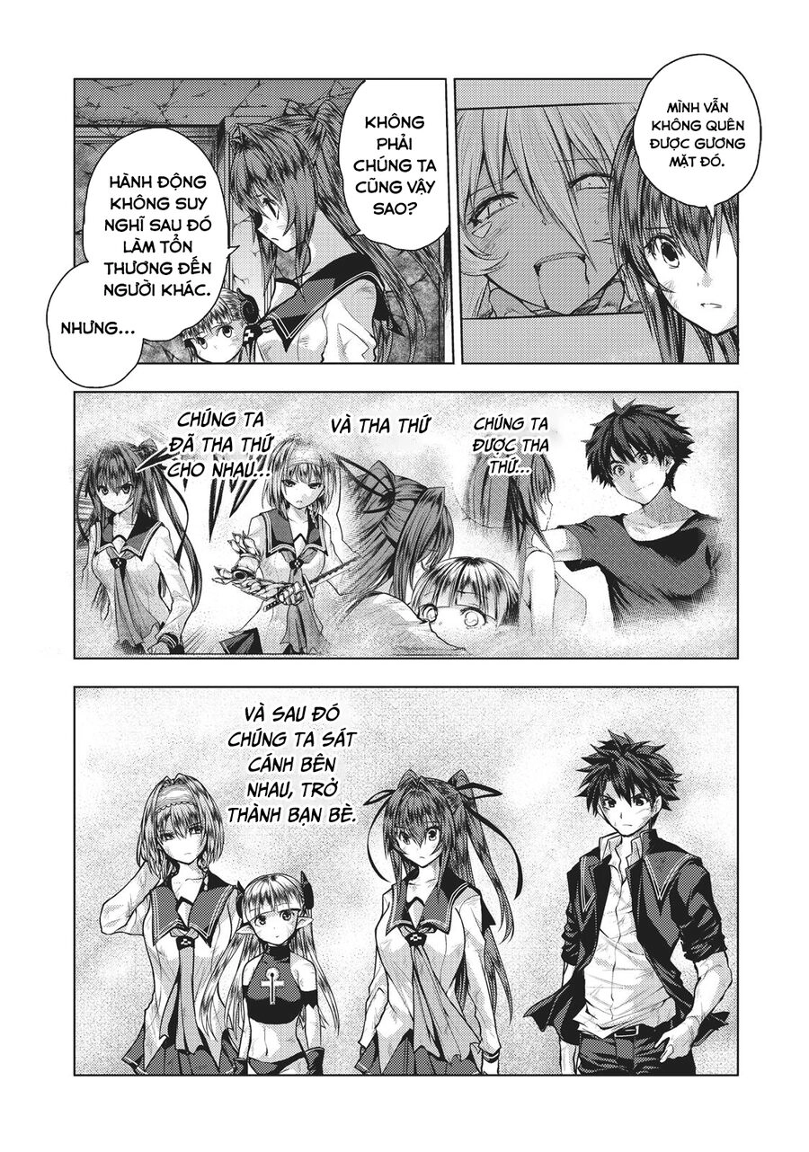 Shinmai Maou No Keiyakusha Chapter 39 - 20