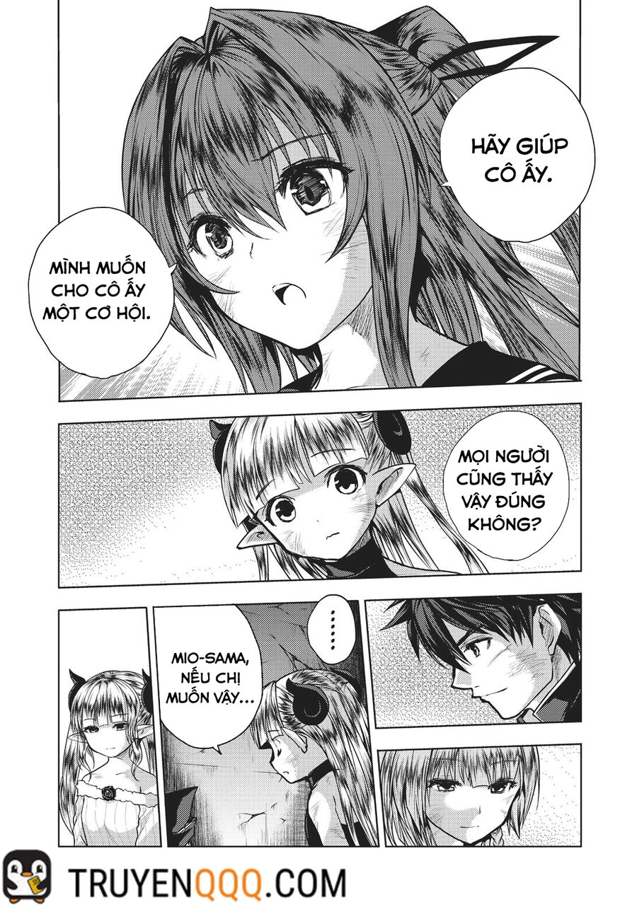 Shinmai Maou No Keiyakusha Chapter 39 - 21