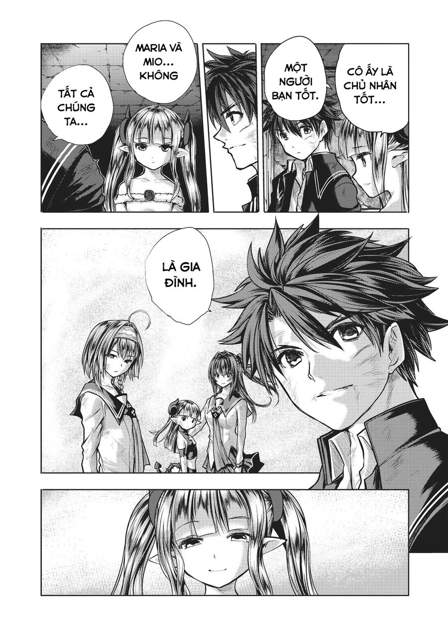 Shinmai Maou No Keiyakusha Chapter 39 - 22