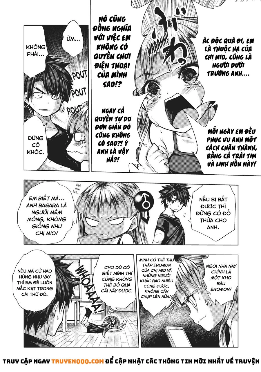 Shinmai Maou No Keiyakusha Chapter 39.5 - 4