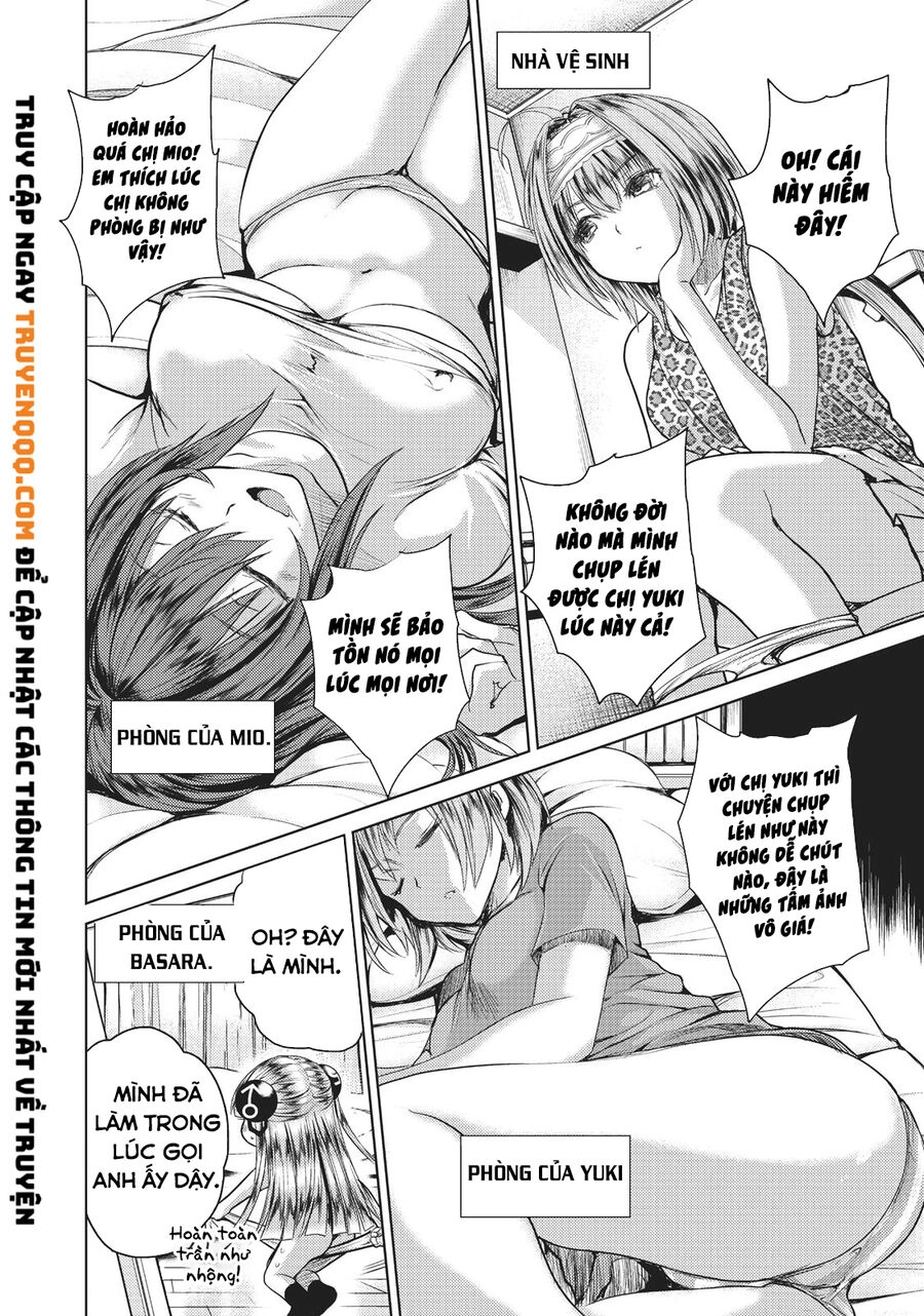 Shinmai Maou No Keiyakusha Chapter 39.5 - 8