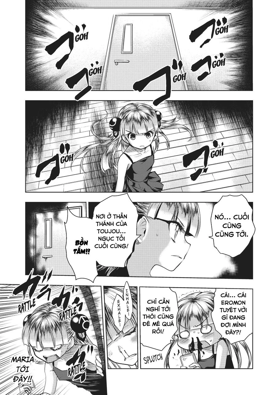 Shinmai Maou No Keiyakusha Chapter 39.5 - 9