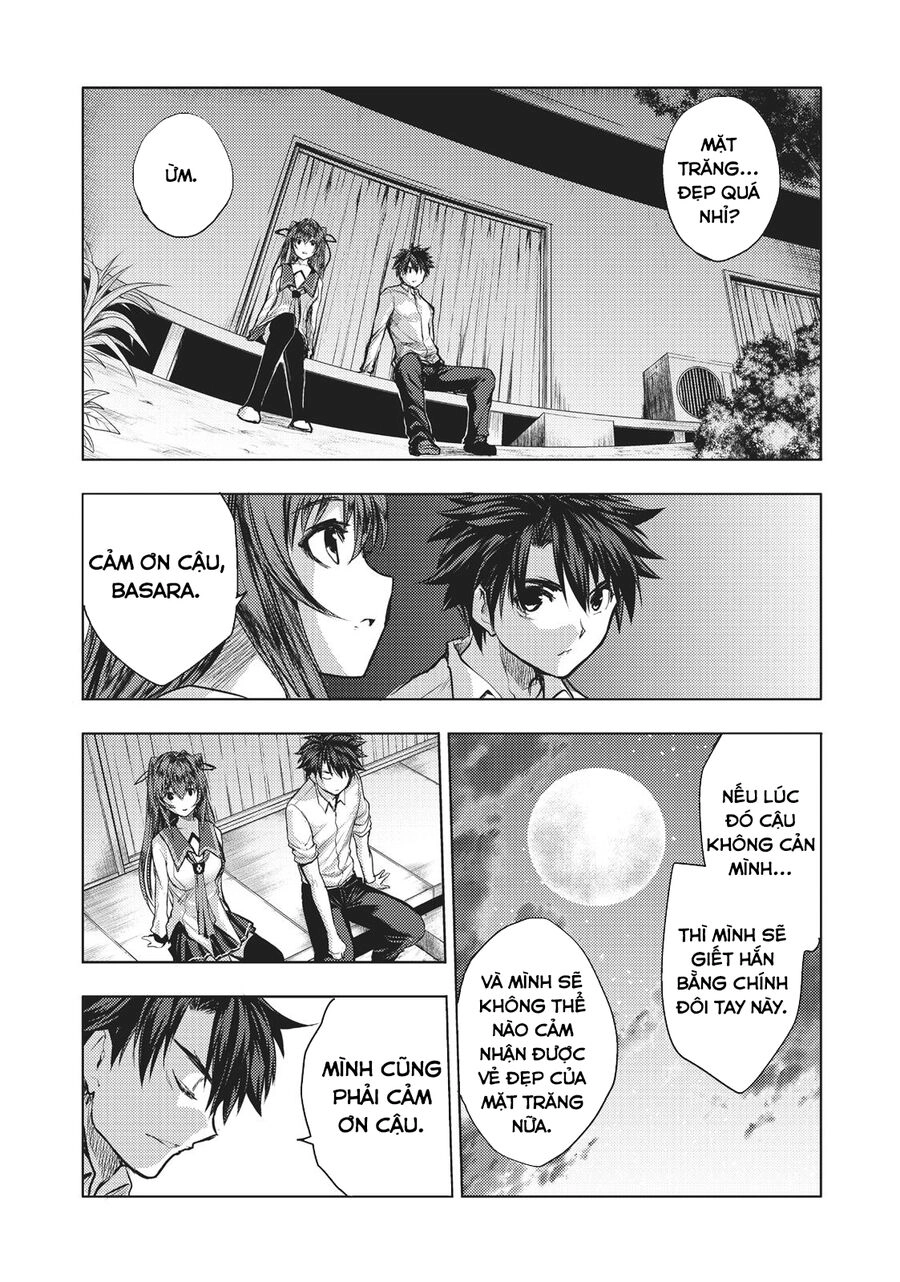 Shinmai Maou No Keiyakusha Chapter 40.5 - 4