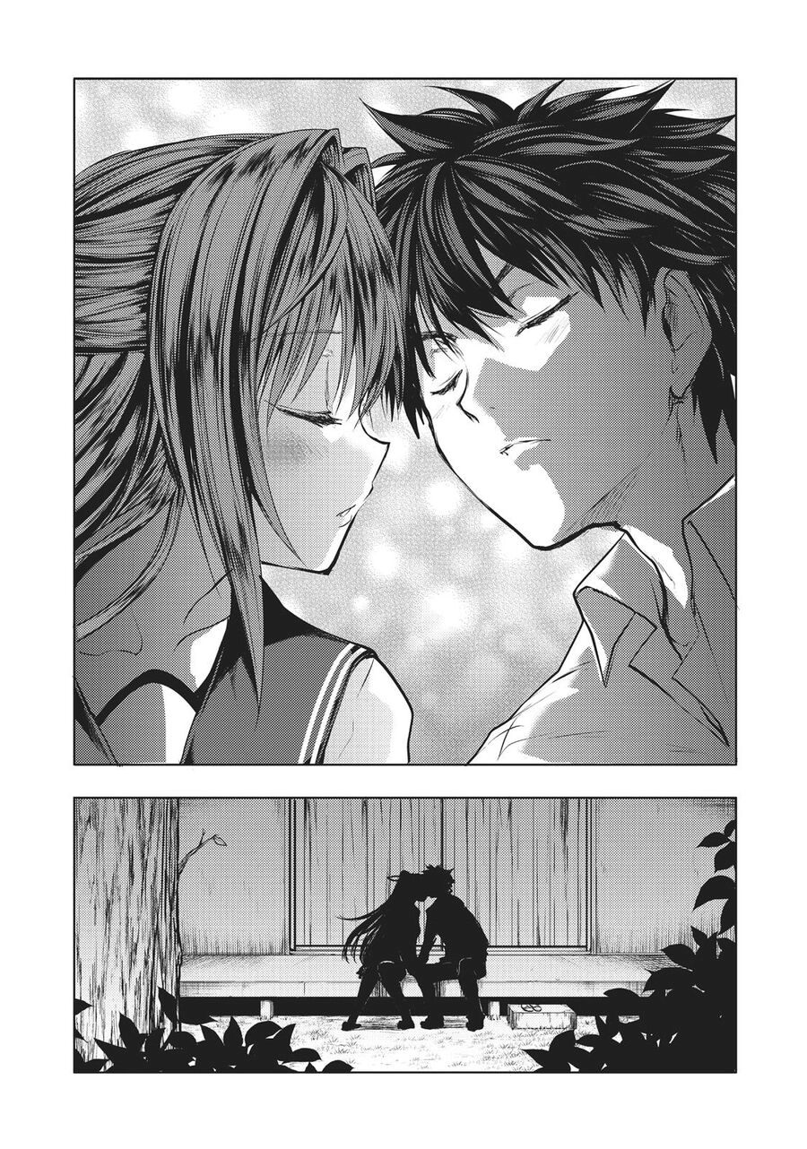 Shinmai Maou No Keiyakusha Chapter 40.5 - 8