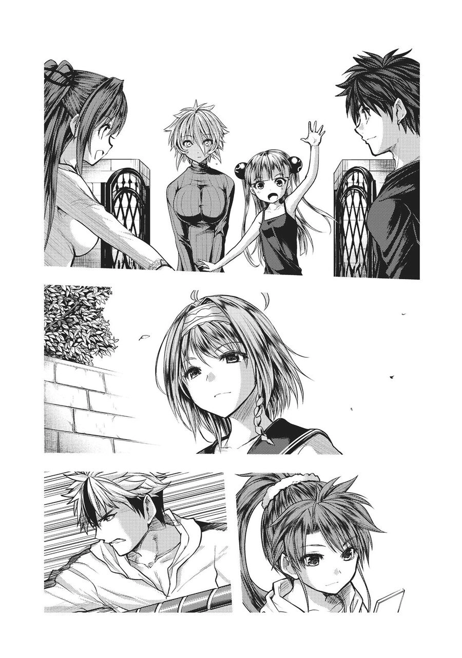 Shinmai Maou No Keiyakusha Chapter 40.5 - 14