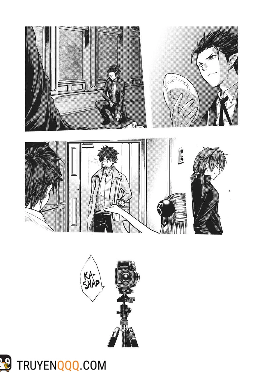 Shinmai Maou No Keiyakusha Chapter 40.5 - 15