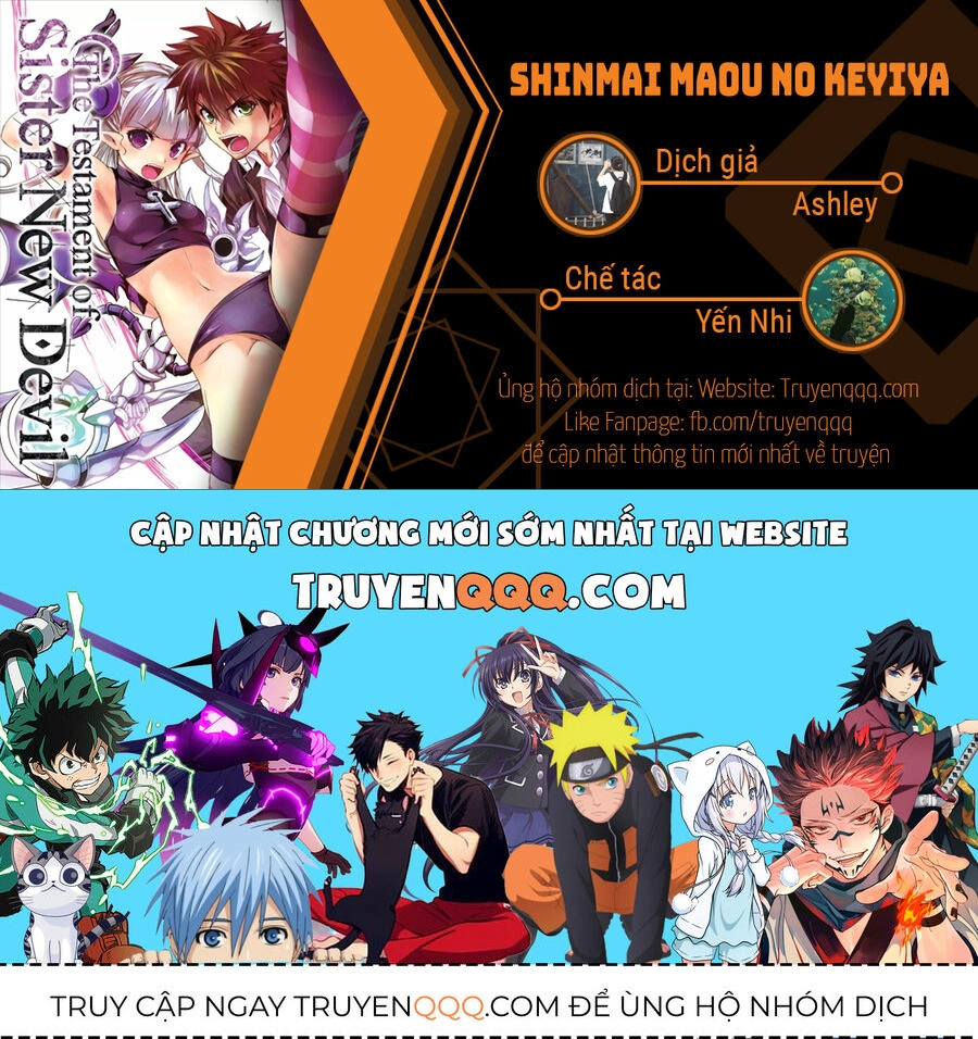 Shinmai Maou No Keiyakusha Chapter 40.5 - 20