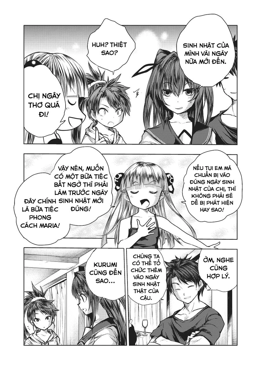 Shinmai Maou No Keiyakusha Chapter 41 - 2