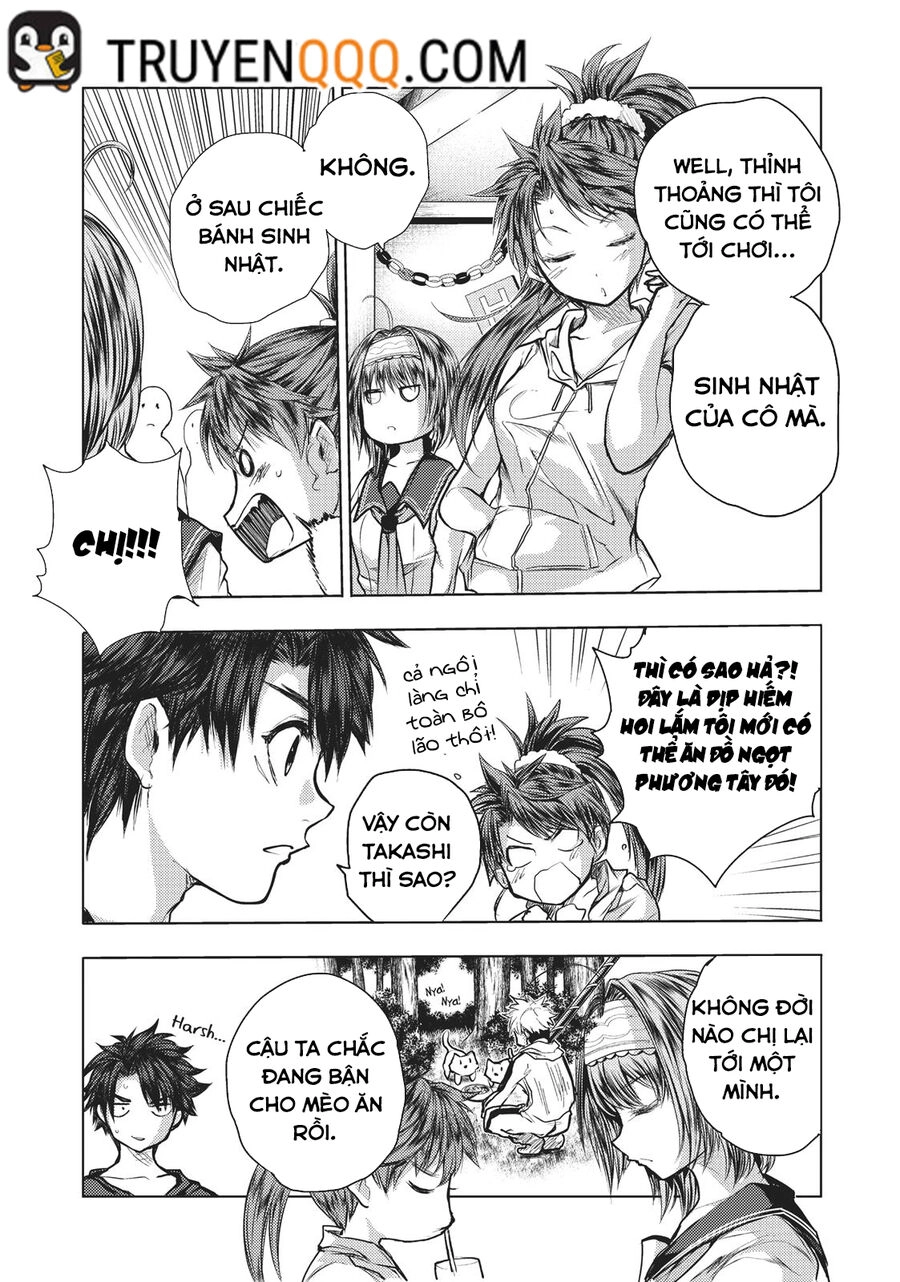 Shinmai Maou No Keiyakusha Chapter 41 - 3