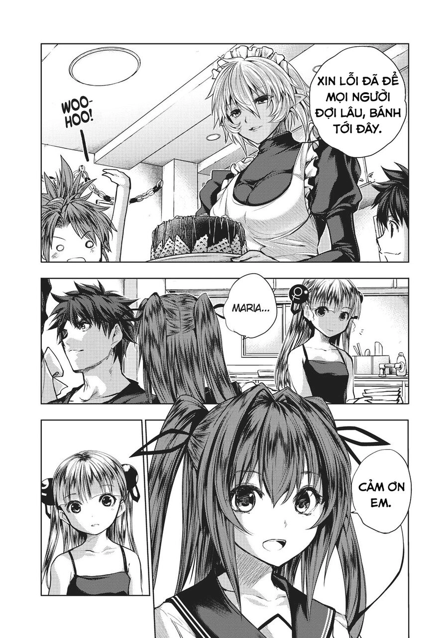 Shinmai Maou No Keiyakusha Chapter 41 - 4