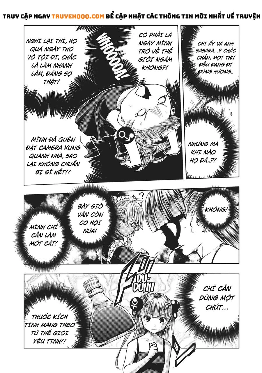 Shinmai Maou No Keiyakusha Chapter 41 - 6