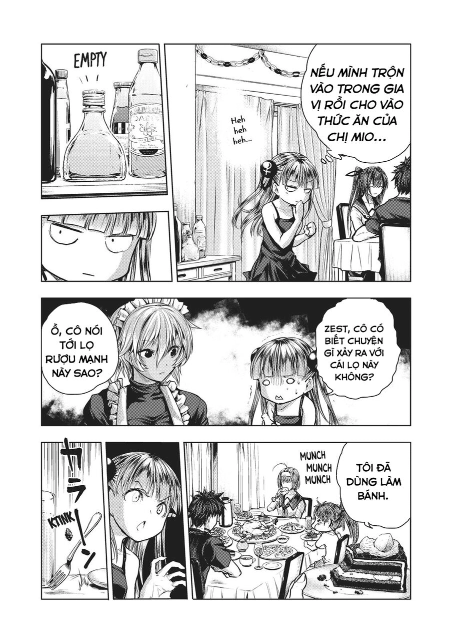 Shinmai Maou No Keiyakusha Chapter 41 - 7