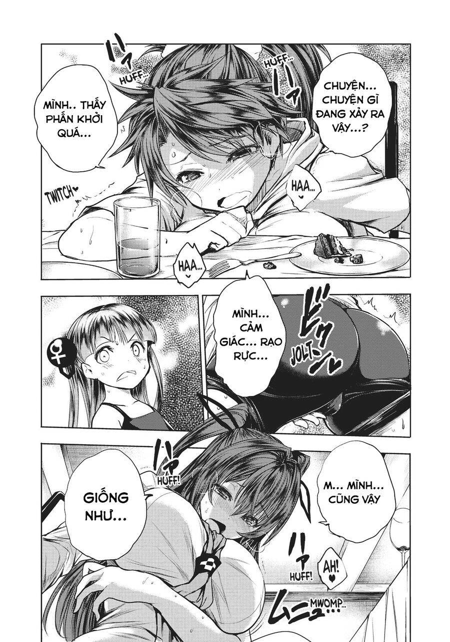 Shinmai Maou No Keiyakusha Chapter 41 - 8