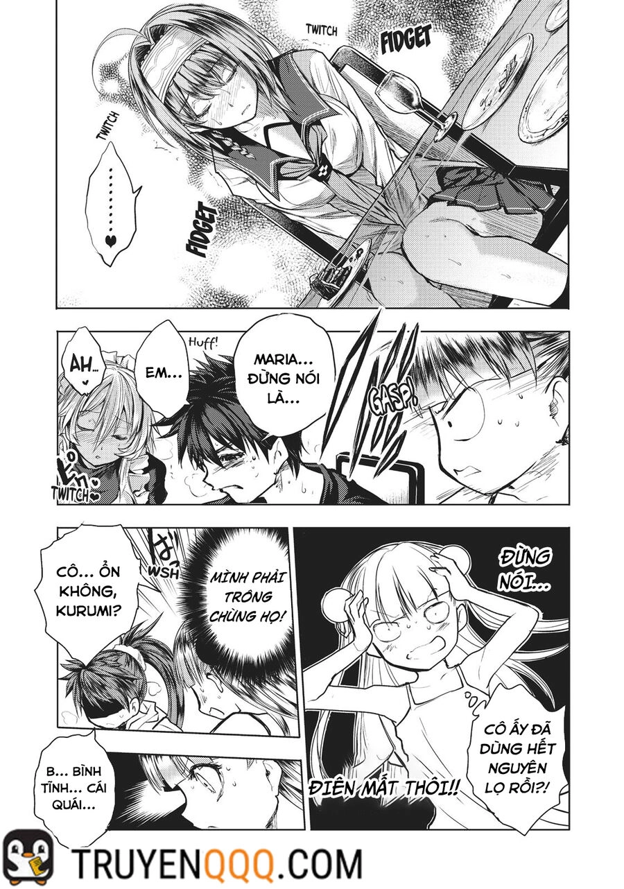 Shinmai Maou No Keiyakusha Chapter 41 - 9