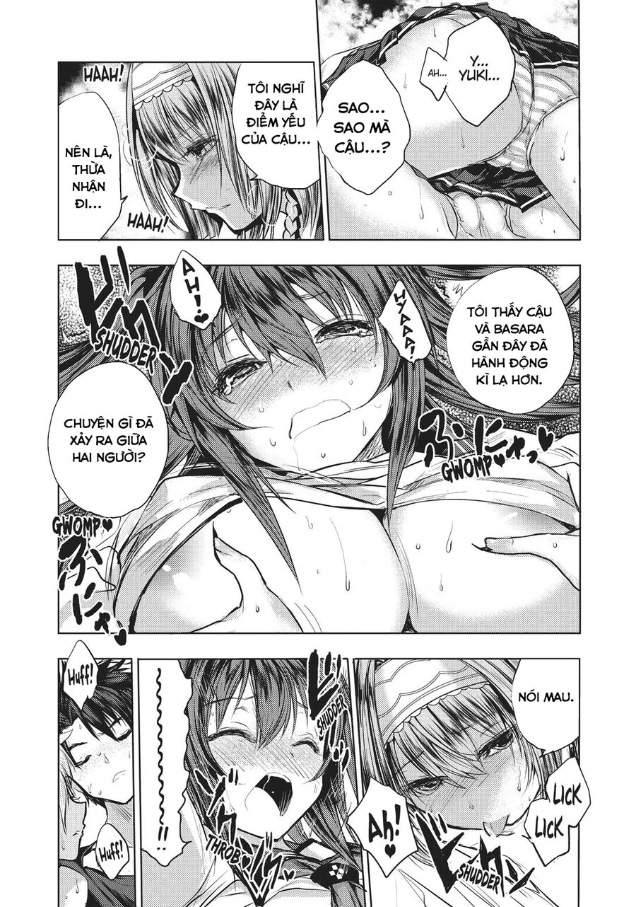 Shinmai Maou No Keiyakusha Chapter 41 - 14