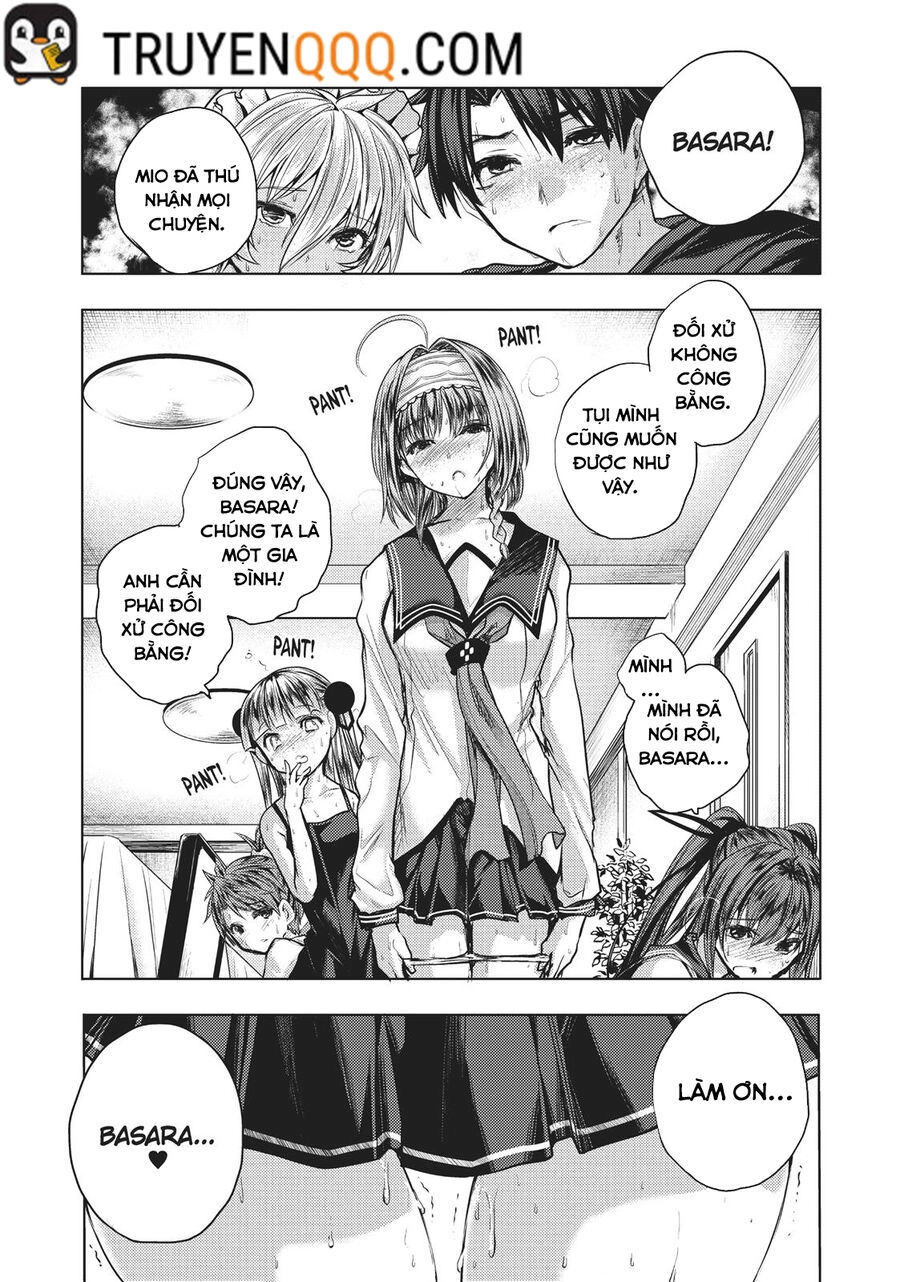 Shinmai Maou No Keiyakusha Chapter 41 - 15