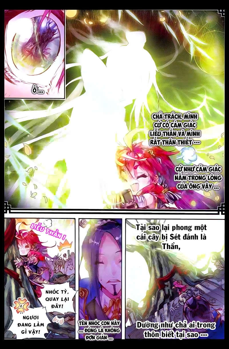 Thế Giới Hoàn Mỹ Chapter 1 - 17