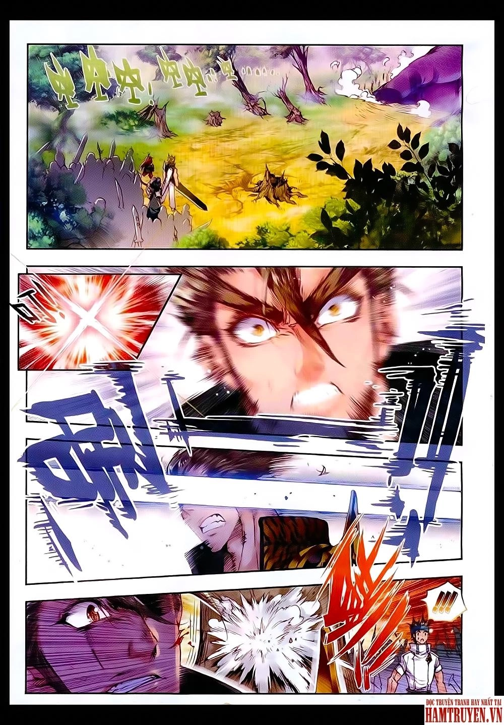 Thế Giới Hoàn Mỹ Chapter 2 - 6