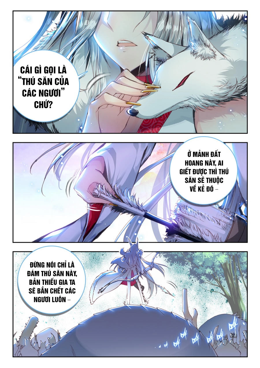 Thế Giới Hoàn Mỹ Chapter 2 - 8