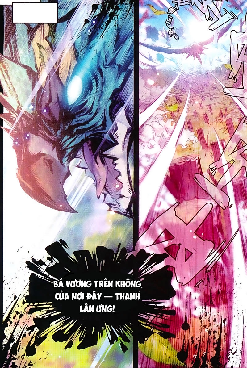 Thế Giới Hoàn Mỹ Chapter 4 - 11