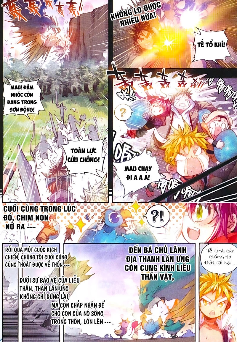 Thế Giới Hoàn Mỹ Chapter 4 - 19