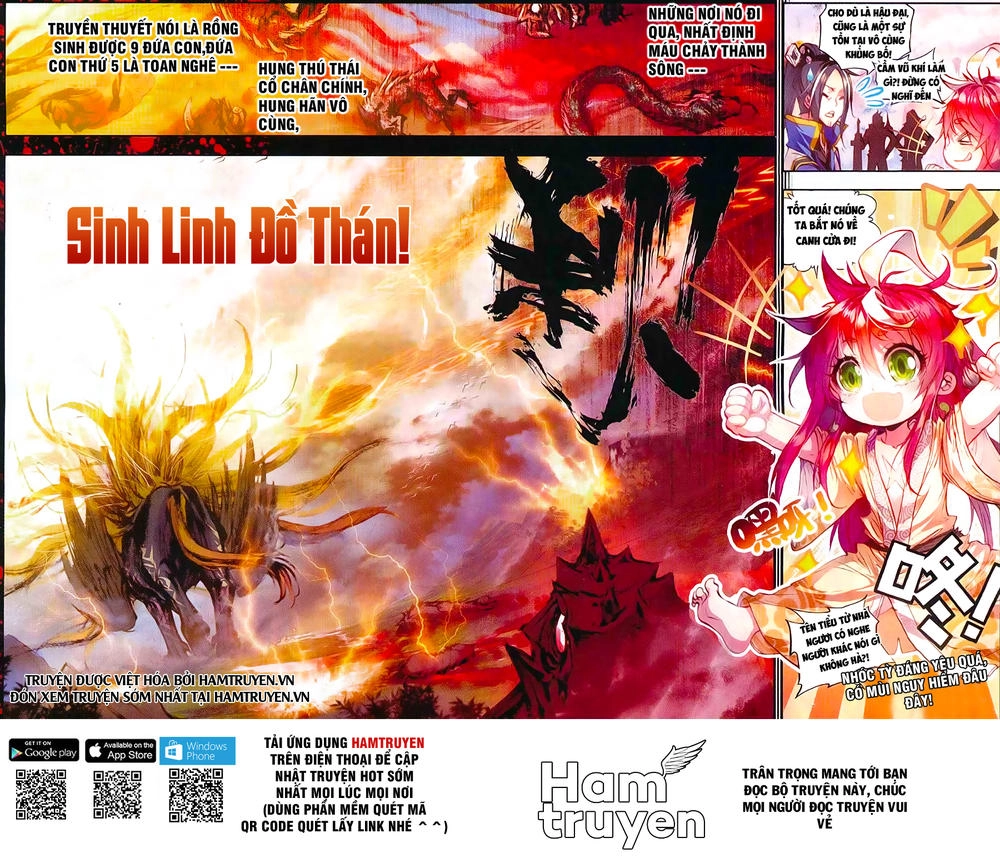 Thế Giới Hoàn Mỹ Chapter 4 - 22