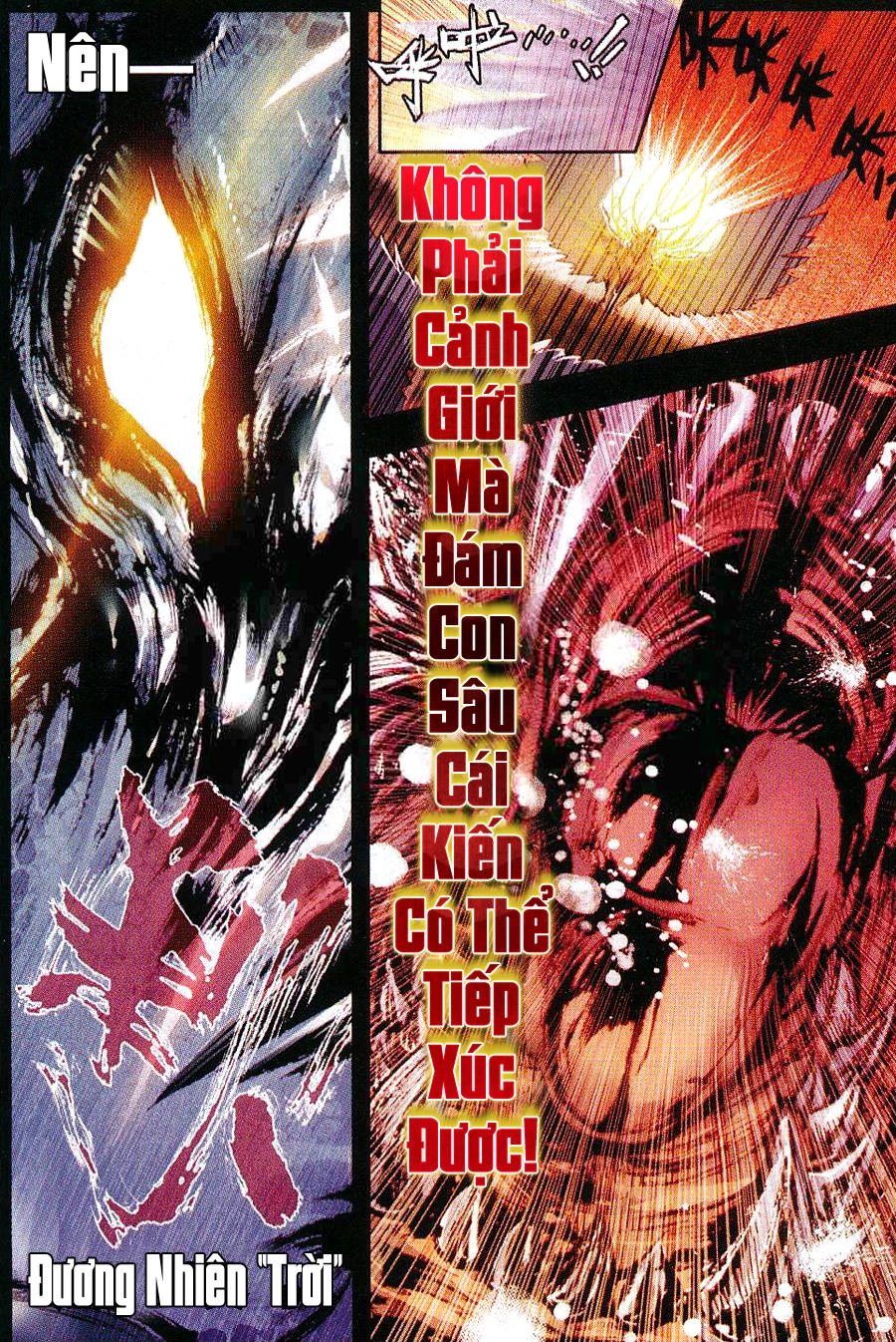 Thế Giới Hoàn Mỹ Chapter 5 - 6