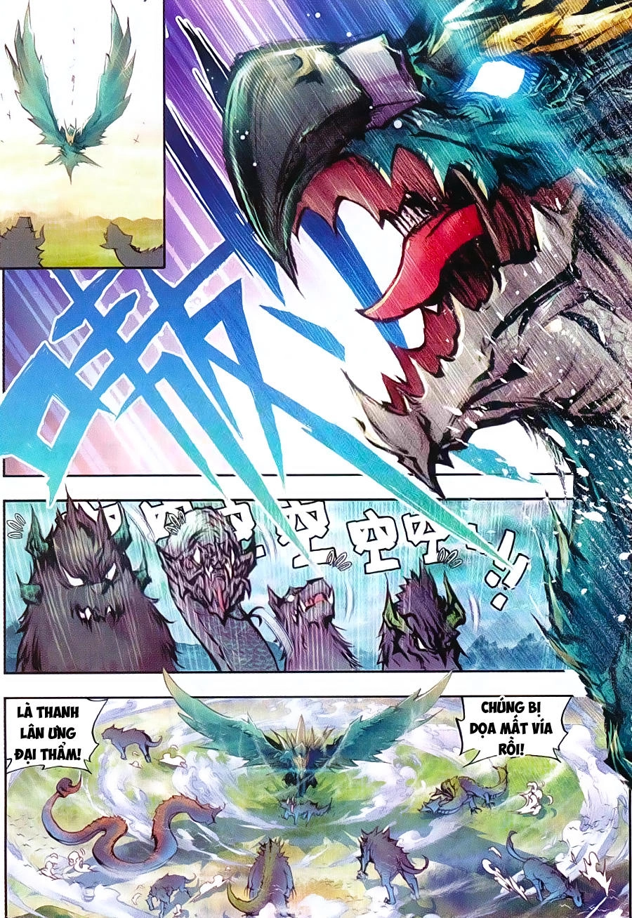 Thế Giới Hoàn Mỹ Chapter 5 - 21