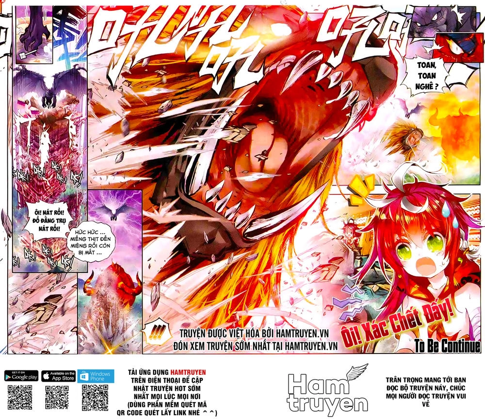 Thế Giới Hoàn Mỹ Chapter 6 - 17