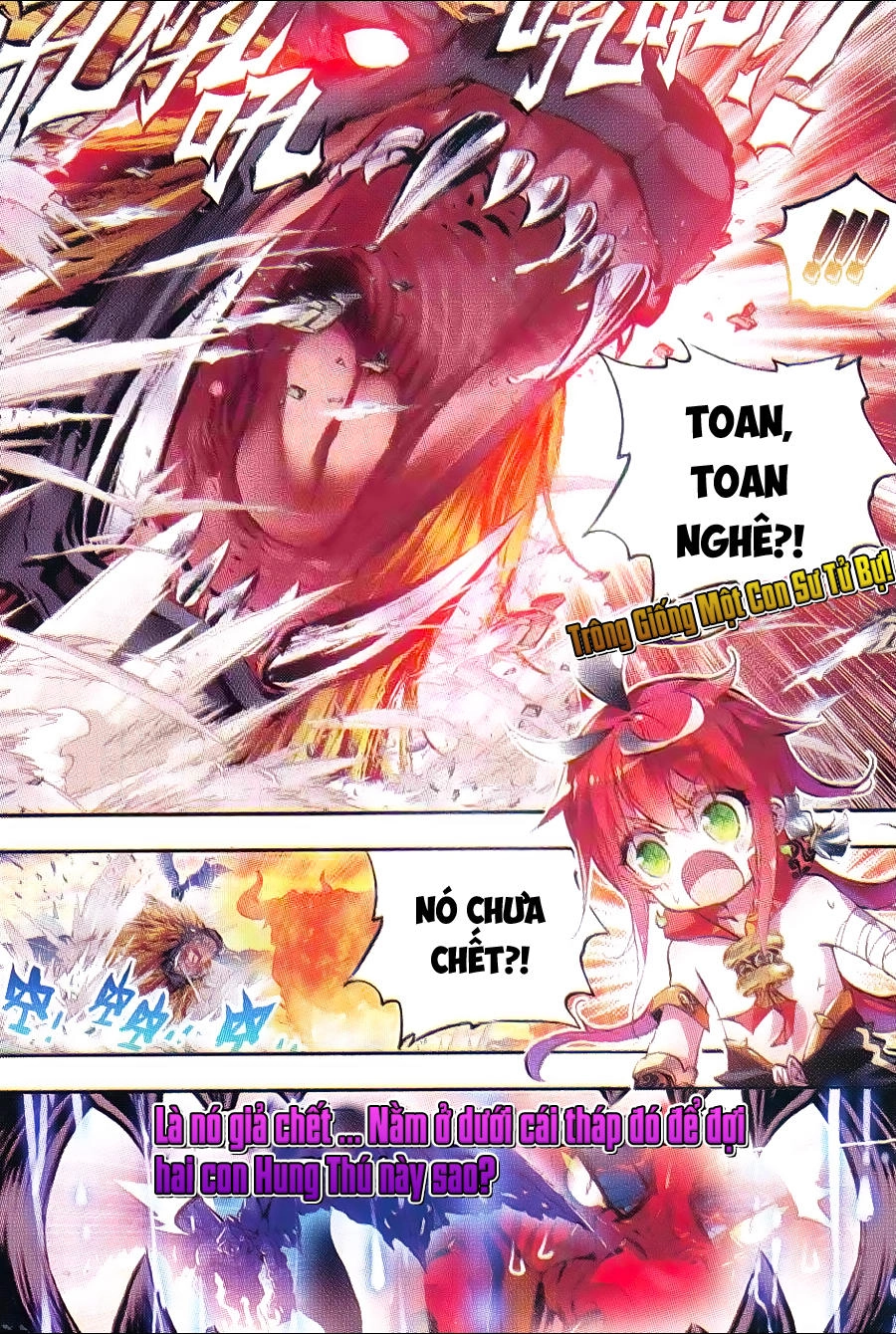 Thế Giới Hoàn Mỹ Chapter 7 - 3