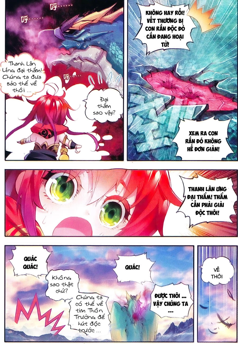 Thế Giới Hoàn Mỹ Chapter 7 - 17