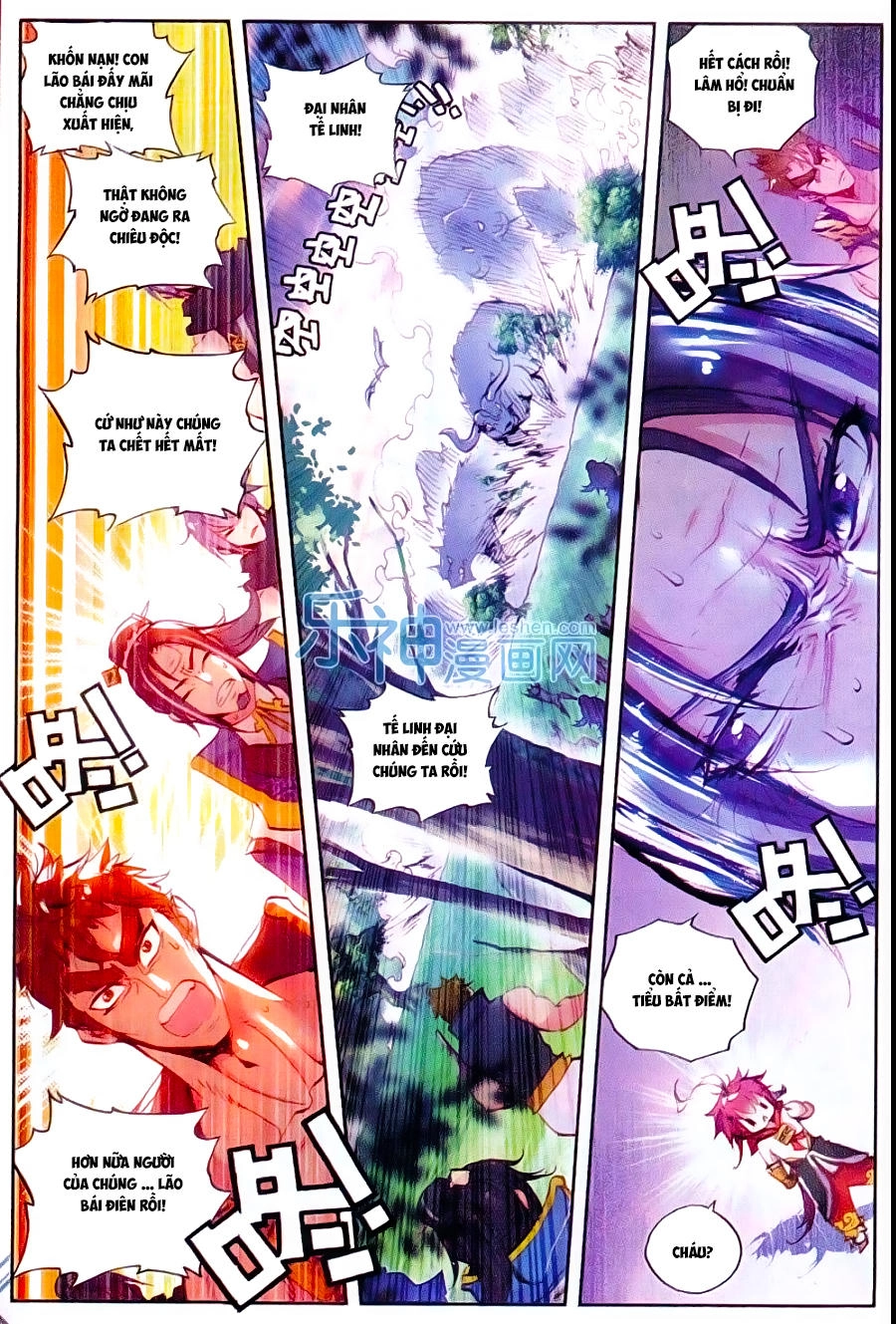 Thế Giới Hoàn Mỹ Chapter 11 - 11